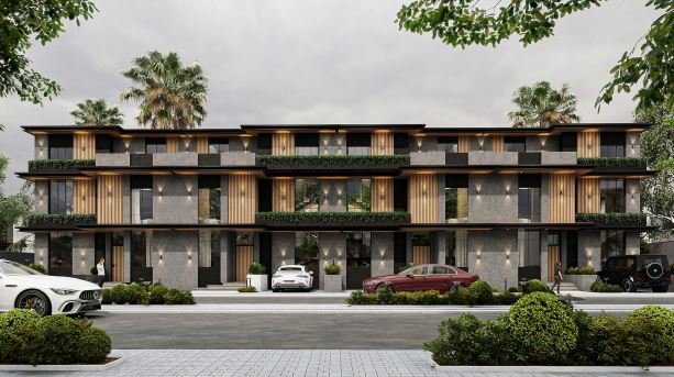 ارابيا هولدنج للاستثمار والتنمية كمبوند ايلورا زايد الجديدة