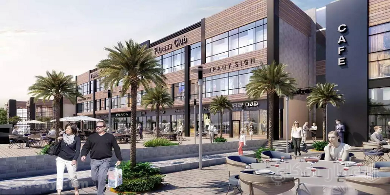 البطل للتطوير العقاري روك فيرا بلازا