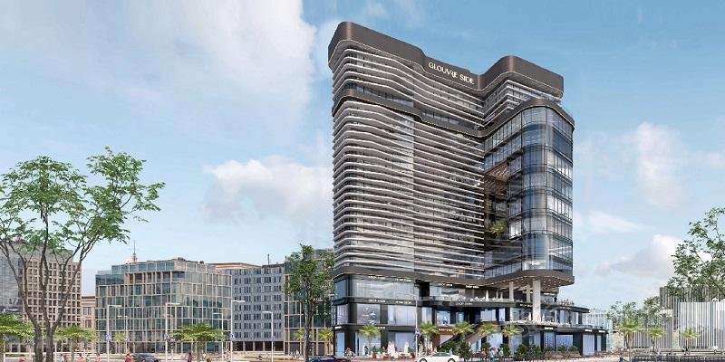 زيا بيزنس كومبلكس العاصمة الادارية