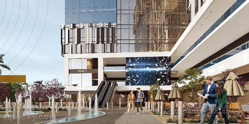 Zia Business Complex