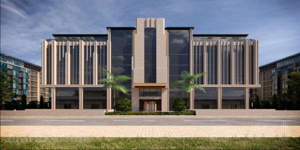 مول سيتادل كوميرشال كومبلكس