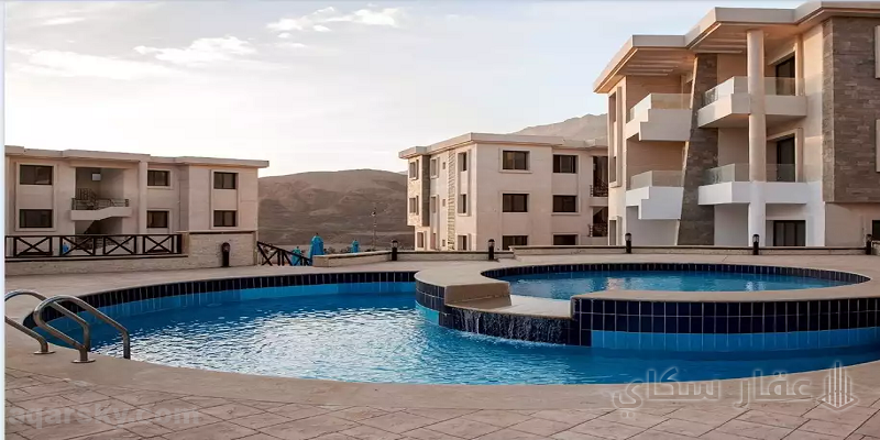 سخنة هيلز الجلالة العين السخنة