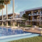 قرية ذا جروف العين السخنة