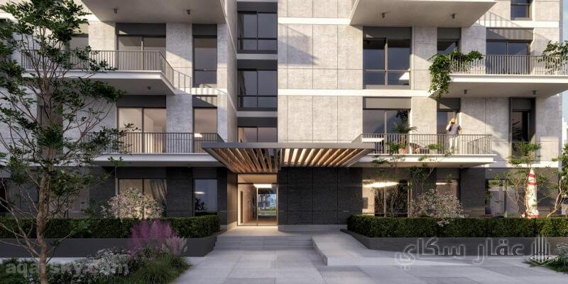 كمبوند وان 33 اكتوبر