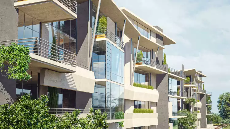 كمبوند ليفز 6 اكتوبر