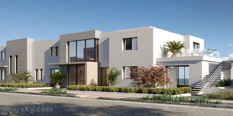 قرية ماجادا العين السخنة