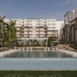 قرية مارينا هيلز العين السخنة