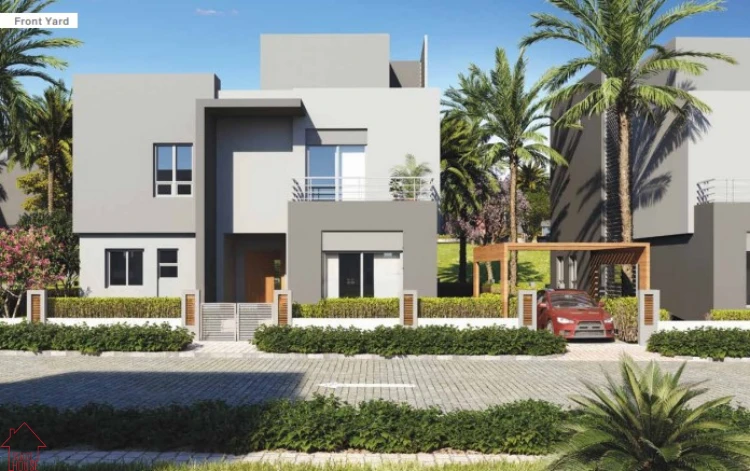 كمبوند ايتابا الشيخ زايد 