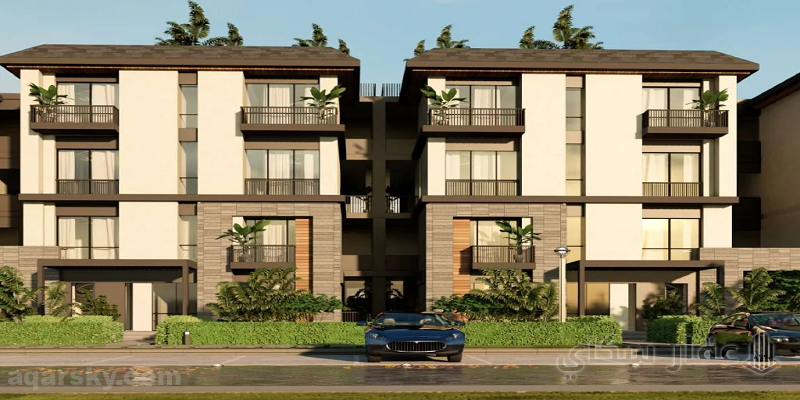 رؤية للتطوير العقاري كمبوند تلال ايست القاهرة الجديدة