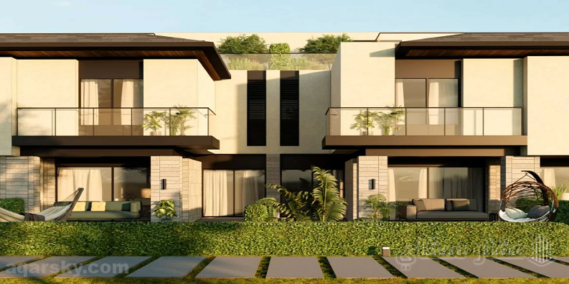 رؤية للتطوير العقاري Telal East New Cairo