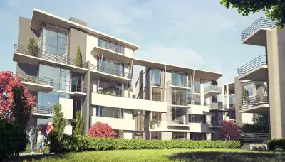 كمبوند ليفز 6 اكتوبر