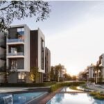 كمبوند ميد جارد ريزيدنس زايد