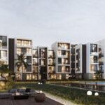 كمبوند ميد جارد ريزيدنس زايد