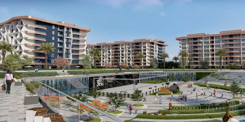 كمبوند ميدتاون كوندو العاصمة