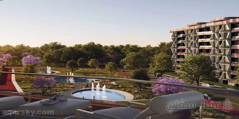 كمبوند ميدتاون كوندو العاصمة