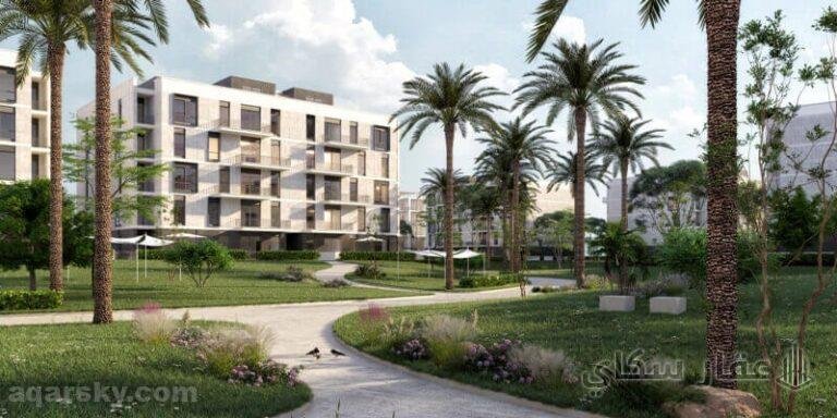 كمبوند وان 33 اكتوبر