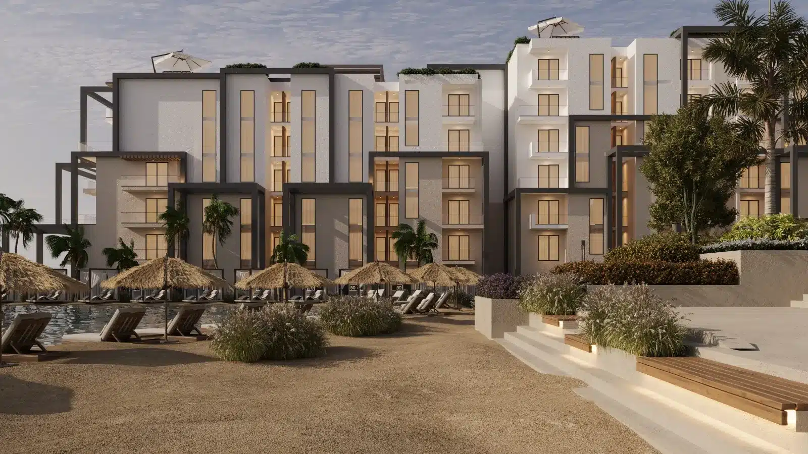 أوربت للتطوير العقاري