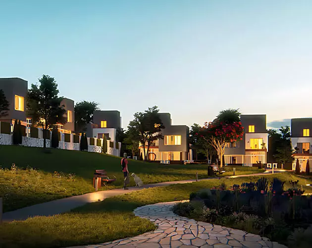 كمبوند ايتابا الشيخ زايد