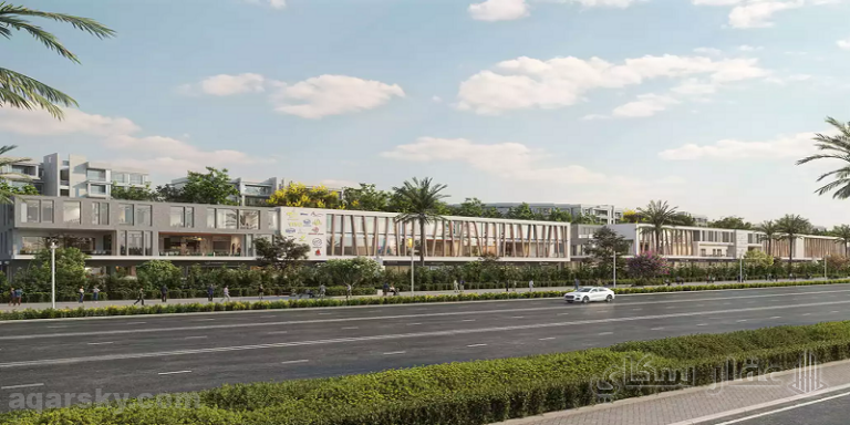 مول انترادا افينيو العاصمة الإدارية