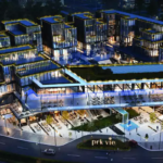 Mall Prk Vie New Cairo
