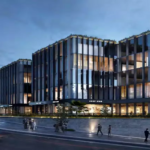 مول بارك في القاهرة الجديدة