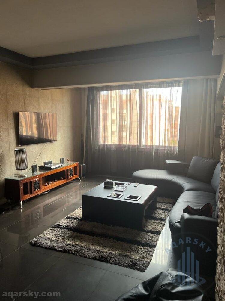 شقة مفروشة للإيجار في 6 أكتوبر بمساحة 140 متر بكومبوند دريم لاند