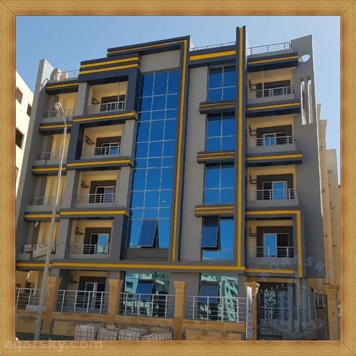 شقة خلفية متميزة استلام فوري باللوتس الجنوبية