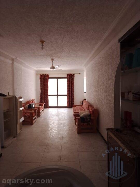 شقة سكنية للايجار بالعجمى