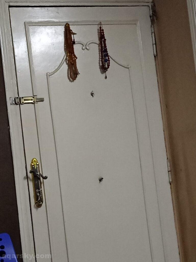 عرب المعادي شقه مفروشه