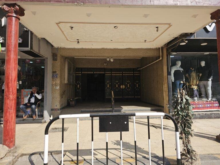 مقر اداري للإيجار في المهندسين بمساحة 126 متر