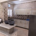 فيلا بحمام سباحة للبيع بقرية جرين بيتش الساحل الشمالي