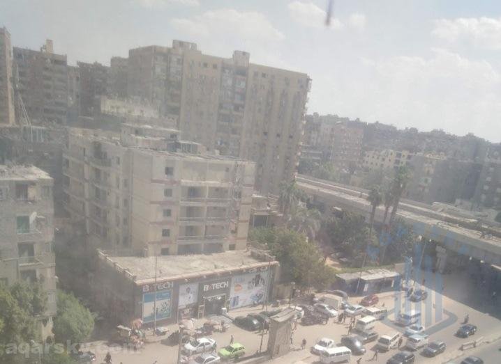 مكتب للايجار ع اول ش الهرم الرئيسي غرفتين وريسبشن قطعتين ومطبخ وحمام بسعر 7000 جنيه