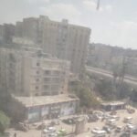 مكتب للايجار ع شارع الهرم الرئيسي بالدورالـ13 بسعر7000 جنيه