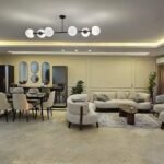 شقة 300 متر مفروشة لايجار علي كورنيش النيل مباشر الترا سوبر لوكس