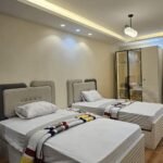 شقة 300 متر مفروشة لايجار علي كورنيش النيل مباشر الترا سوبر لوكس