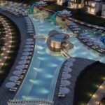 شقة للبيع بمنتجع سيرين ايلاند