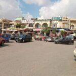 محل للإيجار في الشيخ زايد بسنتر اللؤلؤة بمساحة 22 متر