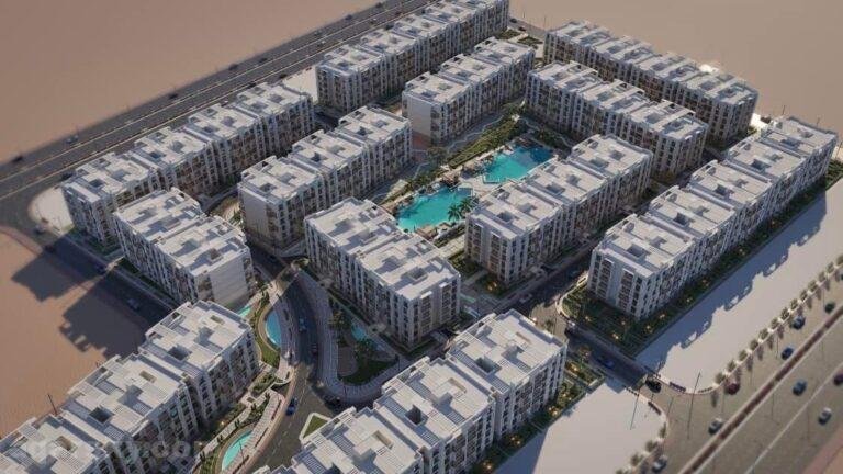 شقق فاخرة للبيع بأسعار لا تقاوم! كومبوند “وعد” – العبور الجديدة!