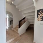 فيلا بحمام سباحة للبيع بقرية جرين بيتش الساحل الشمالي