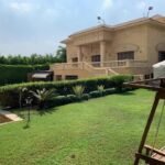 قصر للبيع في التجمع الخامس بمساحة 2700 متر