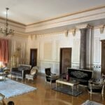 قصر للبيع في التجمع الخامس بمساحة 2700 متر