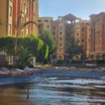 شقة للبيع في 6 أكتوبر بمساحة 80 متر كمبوند دجلة بالمز