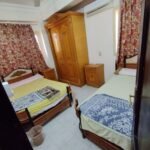 شقة للبيع بالفرش بقرية اللوتس الساحل الشمالي