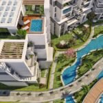 شقة للبيع في R7 بمساحة 389 متر كمبوند اتكا