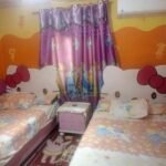 شقه مفروشه بمدينه السلام دلتا١ بجوار شارع الزهراء