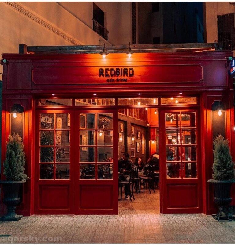 مطعم وكافيه للإيجار في مصر الجديدة بمساحة 150 متر