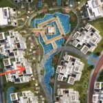 شقة للبيع في R7 بمساحة 389 متر كمبوند اتكا