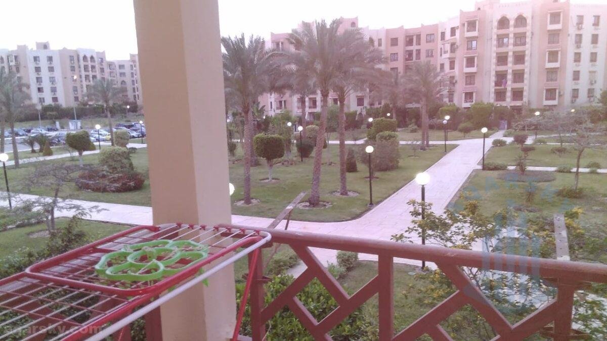 شقة مفروشة بالرحاب من المالك مباشرة