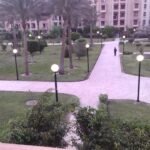 شقة مفروشة بالرحاب من المالك مباشرة
