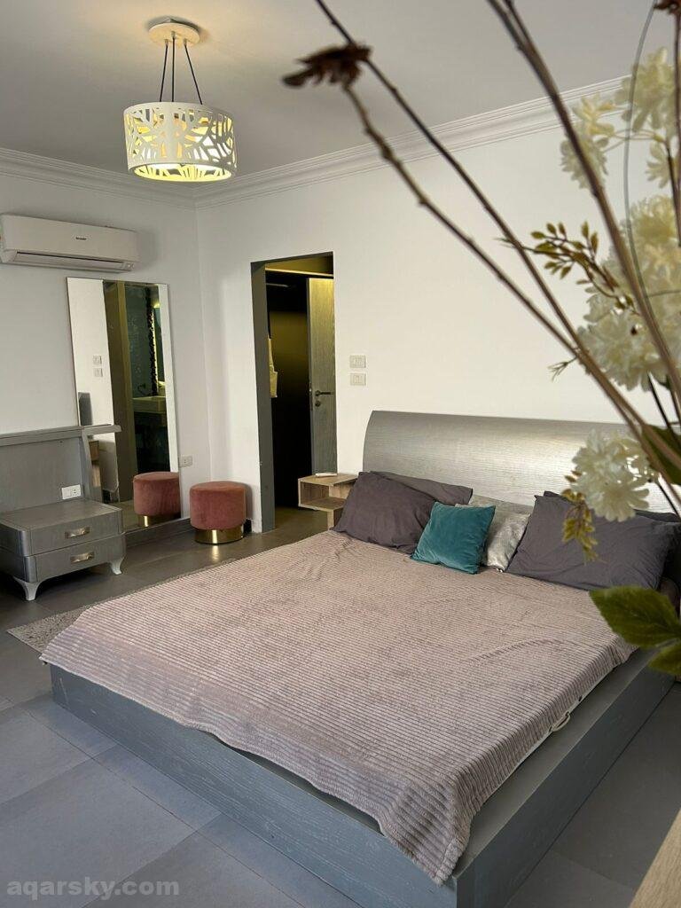 شقة ١٩٠ متر سوبر لوكس للبيع بالعفش